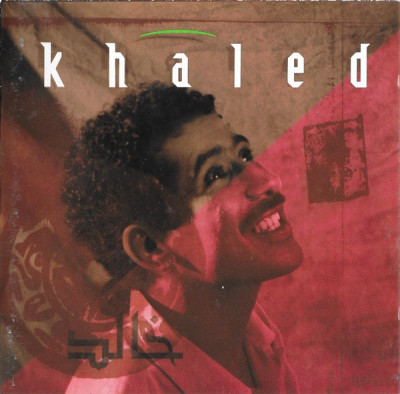 CD Khaled &amp;ndash; Khaled foto