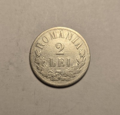 2 lei 1873 foto