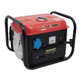 Generator electric pe benzina Campion, 950 W, 2 timpi, 3000 rpm, cadru metalic