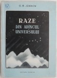 Raze din adancul universului &ndash; G.B. Jdanov