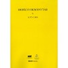 Erd&eacute;lyi Okm&aacute;nyt&aacute;r V. (1373-1389) - Oklevelek, levelek &eacute;s m&aacute;s &iacute;r&aacute;sos eml&eacute;kek Erd&eacute;ly t&ouml;rt&eacute;net&eacute;hez - Jak&oacute; Zsigmond