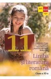 Manual Limba si literatura romana clasa a XI-a, autori Crisan, Papadima, Parvulescu, Samihaian, Zafiu