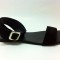 Sandale de dama din piele Black Velvet