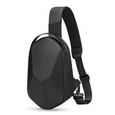 Geanta Crossbody Mark Ryden , rezistenta la apa, port USB 30 X 19 X 10 cm