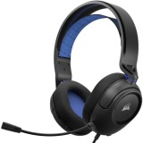 Casti Gaming cu microfon Corsair HS35 V2, Albastru