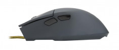 Mouse gaming X by Serioux, Egon, cu fir, senzor laser foto