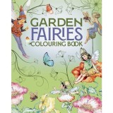 Garden Fairies Colouring Book