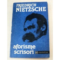 AFORISME SCRISORI-FRIEDRICH NIETZSCHE 1992