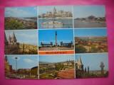 HOPCT 22333 BUDAPESTA --STAMPILA / TIMBRU -UNGARIA -CIRCULATA
