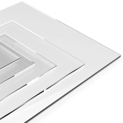 Plexiglas Transparent 10Mm Pmma Xt / 6.25Mp foto