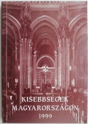 Kisebbsegek Magyarorszagon 1999 foto