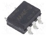Optocuplor SMD, Tensiune izolatie {{Tensiune izola&amp;#355;ie}}, 1 canale, SMD6-5, Seria 40-5, MGT BRIGHTEK - AA40F-5