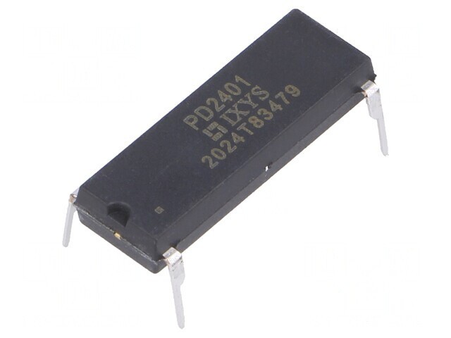 Releu semiconductor 100mA-1000mA 500VAC THT