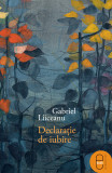 Declaratie de iubire (editie 2015) (pdf) - LibHumanitas
