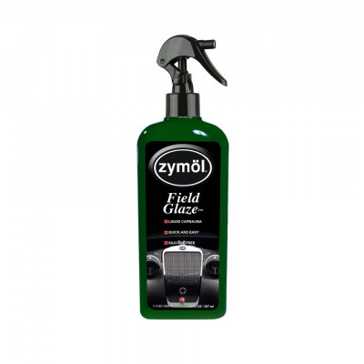 Ceara Auto Lichida cu Carnauba Zymol Field Glaze, 236ml foto