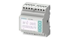 Controler Siemens pentru șină DIN IP40 5A cu afișaj LCD și interfață RS485