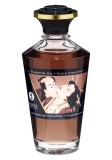 Ulei de masaj cu efect de incalzire SHUNGA cu aroma de ciocolata 100 ml