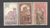Spania.1968 Biserici si abatii SS.192