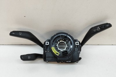 Maneta semnalizare ștergătoare AUDI Q7 4M 2020 OEM: 4N0907129AH | 31968609 foto