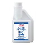 Ulei motor Liqui Moly Takt - Motoroil 2T , ulei universal semisintetic 2 timpi, pentru drujbe, masini taiat iarba, motociclete, API TC Liqui Moly 1L