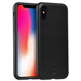 Husa Silicon Neagra Samsung Galaxy A53 - Protectie Premium Anti-Zgarieturi
