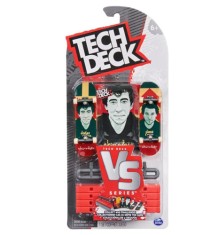 Pachet Tech Deck 2 mini placi cu obstacol, Chocolate, SPM 20139399 foto