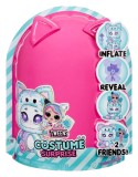 LOL Surprise Tweens Costume Surprise Emma Emo, Papusa Fashion cu Costum Pisica Gonflabil, Accesorii incluse