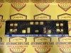 Set 2 suporti numar numere inmatriculare Dacia Duster