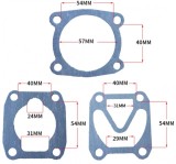 Set garnituri cap compresor 42mm S-BAMA SPC110