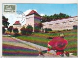 bnk cp Targu Mures - Cetatea - circulata 1979