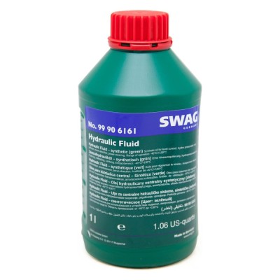 Ulei servodirectie SWAG verde 1 litru foto