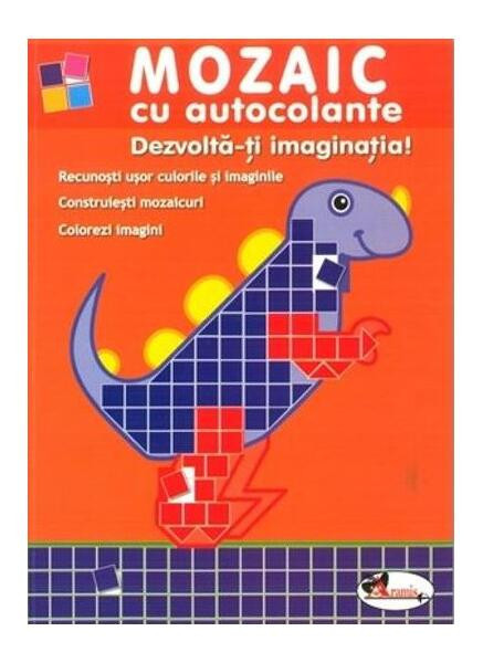 Dezvoltă-ți imaginația! - Paperback - ... - Aramis