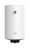 Boiler electric Midea Lume, 80 L, Control mecanic, Protectie la supraincalzire, Supapa de siguranta