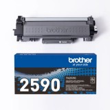 Cartus toner original Brother TN2590 TN-2590 1.2K