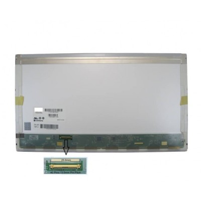 Display Laptop Lenovo G500 model LTN156AT32-L01 15.6 HD (1366x768) 40 pin foto