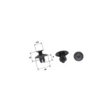 MBS Nit plastic, Suzuki 0940907344, RMS, 1 bucata, Cod Produs: 121832008RM