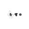 MBS Nit plastic, Suzuki 0940907344, RMS, 1 bucata, Cod Produs: 121832008RM