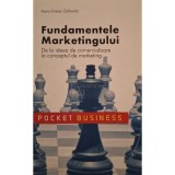 Hans-Dieter Zollondz - Fundamentele marketingului - De la ideea de comercializare la conceptul de marketing (Editia: 2007)