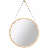 Oglinda perete, 38x38cm