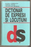 Dictionar de expresii si locutiuni-Elena Comsulea