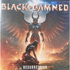 CD # Black &amp; Damned &lrm;&ndash; Resurrection =Nou ; Sigilat= (M)
