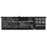 Baterie compatibila Laptop, Dell, Latitude ChromeBook 3445, P183G, P183G001, CS-DEV135NB, V6W33, WV3K8, VKYJX, MVK11, 15V, 3500mAh, 52.50Wh