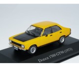 Macheta 1973 Dodge 1500 Gt90 Yellow/Black 1:43 replica metal