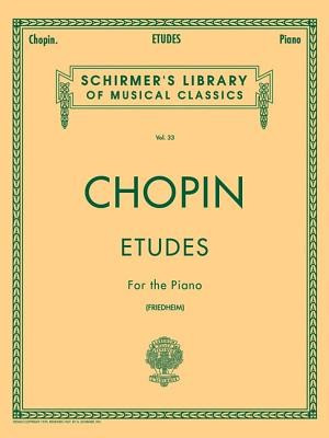 Etudes (Friedheim): Piano Solo foto