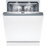 Masina de spalat vase incorporabila Bosch SBV6ZCX16E, 14 seturi, 8 programe, PerfectDry, EcoSilence Drive, Sistem Rackmatic, Tab-count, TimeLight, Emo