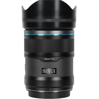 Obiectiv Sirui Sniper 33mm F1.2 cu Auto Focus foto