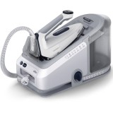 Statie de calcat Braun CareStyle 7 IS7262GY, 2700W, 7.5 bari, abur variabil 150g/min, jet de abur 510g/min, rezervor detasabil 2L, tehnologie iCare, t