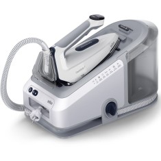 Statie de calcat Braun CareStyle 7 IS7262GY, 2700W, 7.5 bari, abur variabil 150g/min, jet de abur 510g/min, rezervor detasabil 2L, tehnologie iCare, t