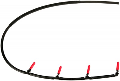 GATES MFL1139 Furtun combustibil foto