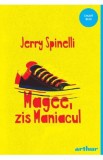 Magee, zis Maniacul - Jerry Spinelli